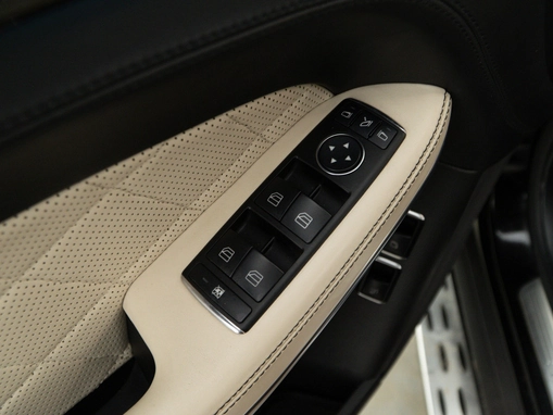 Mercedes-Benz GL-Класс