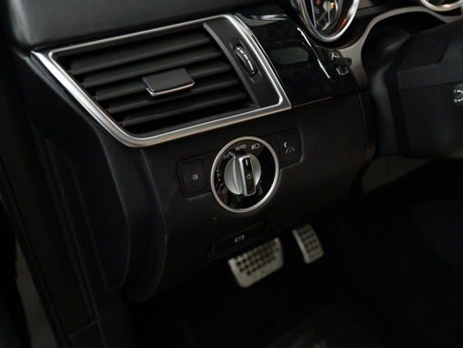 Mercedes-Benz GL-Класс