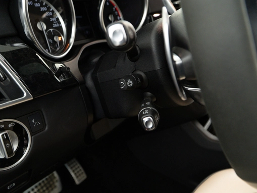 Mercedes-Benz GL-Класс