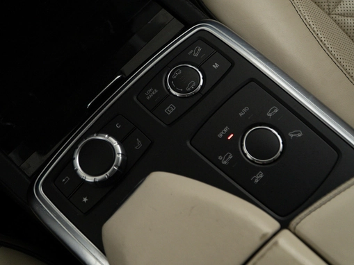 Mercedes-Benz GL-Класс