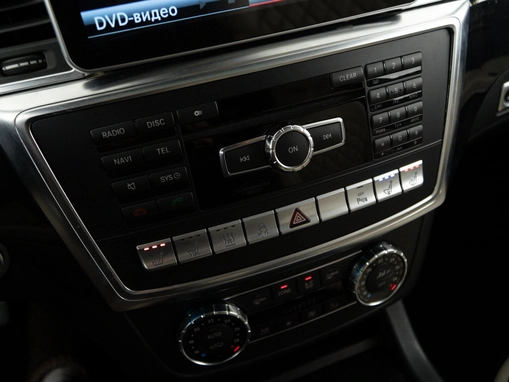 Mercedes-Benz GL-Класс