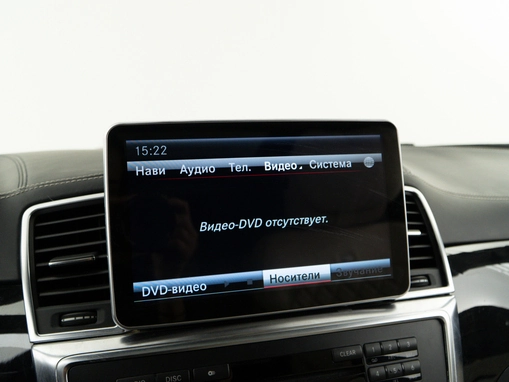 Mercedes-Benz GL-Класс