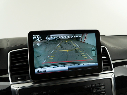 Mercedes-Benz GL-Класс