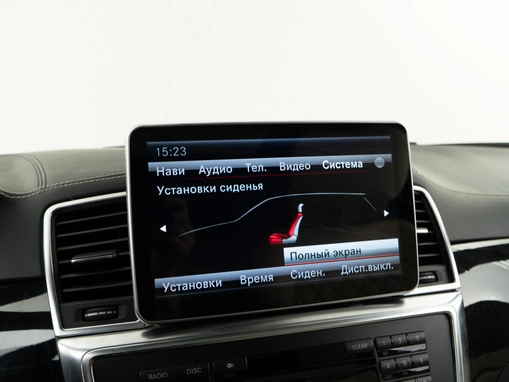 Mercedes-Benz GL-Класс