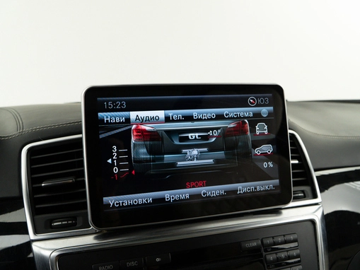 Mercedes-Benz GL-Класс