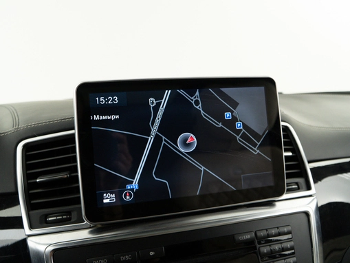 Mercedes-Benz GL-Класс