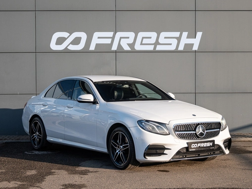 Mercedes-Benz E-Класс