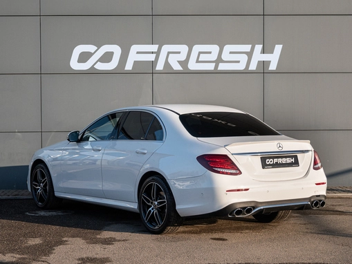 Mercedes-Benz E-Класс