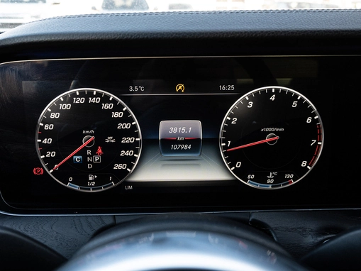 Mercedes-Benz E-Класс