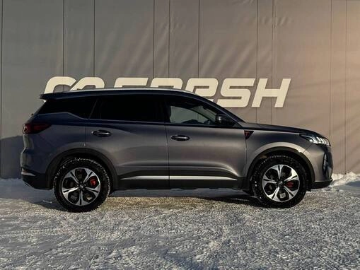 Chery Tiggo 7 Pro Max