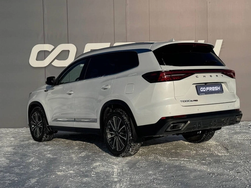 Chery Tiggo 8 Pro Max