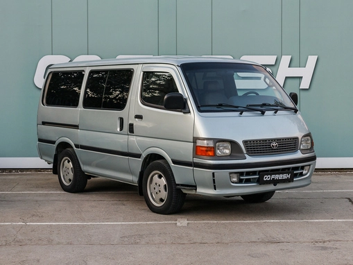 Toyota HiAce