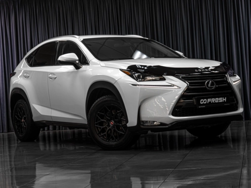 Lexus NX