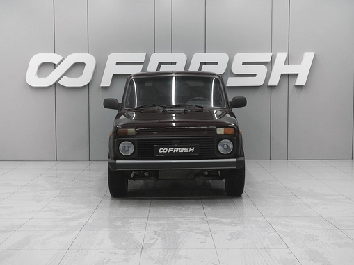 LADA (ВАЗ) 2121 (4x4)