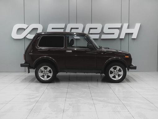 LADA (ВАЗ) 2121 (4x4)