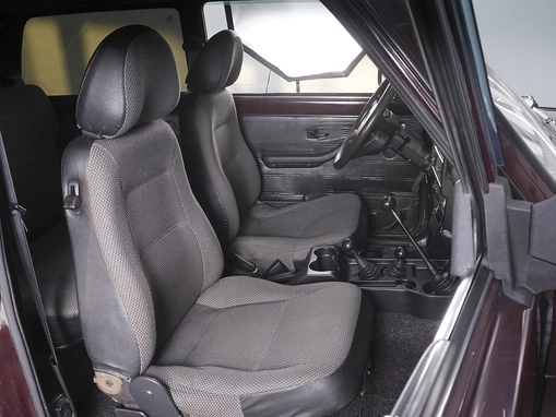 LADA (ВАЗ) 2121 (4x4)