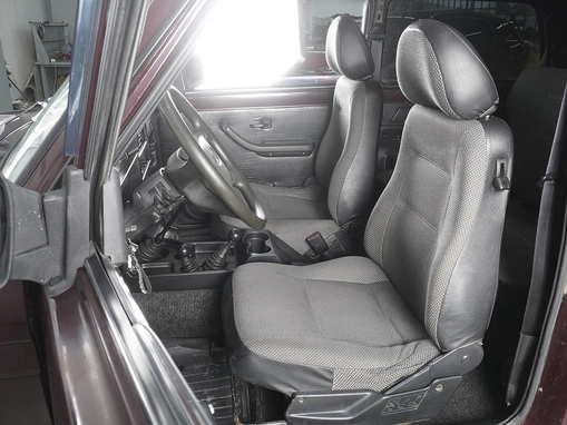 LADA (ВАЗ) 2121 (4x4)