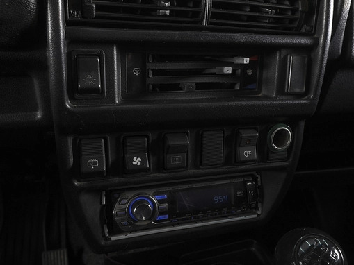 LADA (ВАЗ) 2121 (4x4)