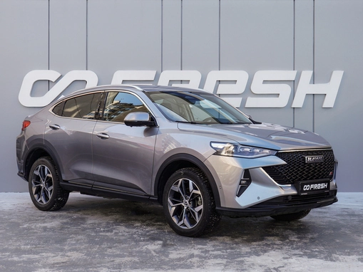 Haval F7x