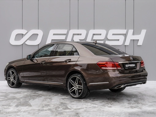 Mercedes-Benz E-Класс