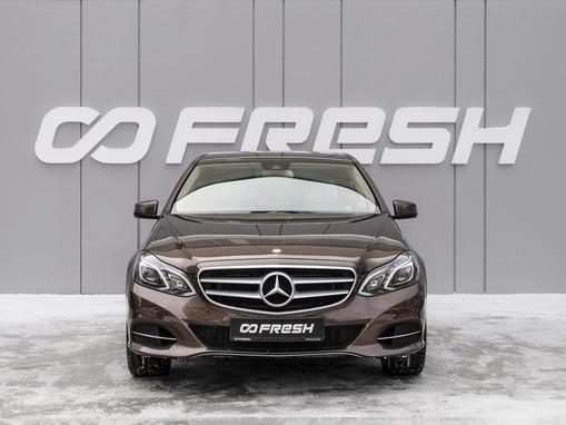 Mercedes-Benz E-Класс