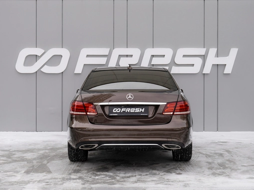 Mercedes-Benz E-Класс