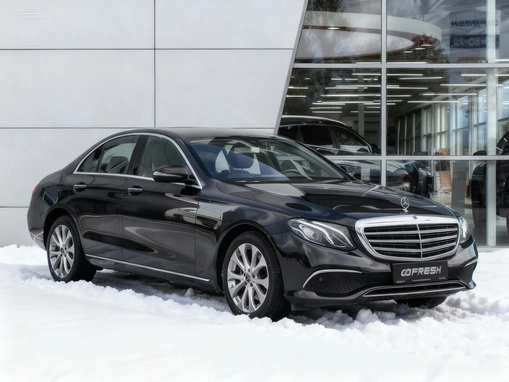Mercedes-Benz E-Класс