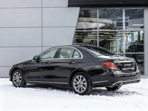 Mercedes-Benz E-Класс