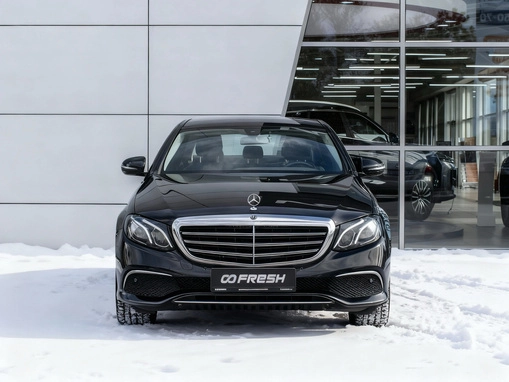 Mercedes-Benz E-Класс