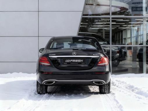 Mercedes-Benz E-Класс