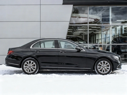 Mercedes-Benz E-Класс