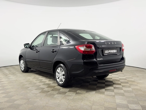 LADA (ВАЗ) Granta