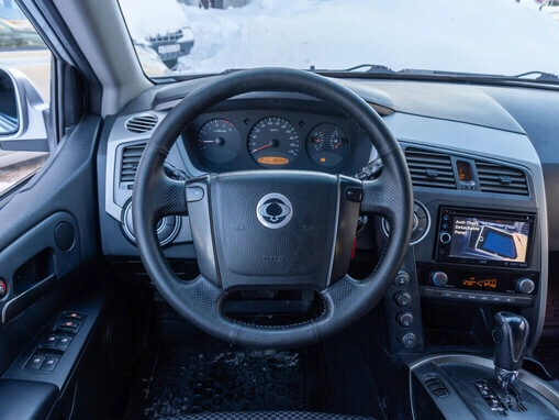 SsangYong Kyron