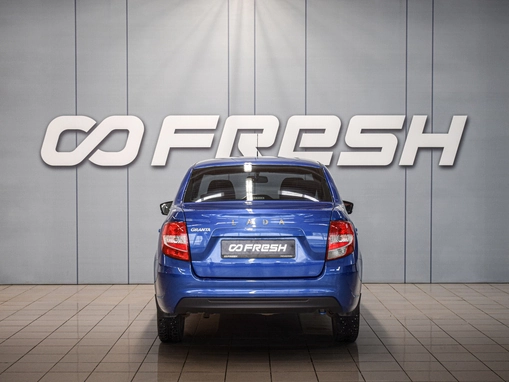 LADA (ВАЗ) Granta