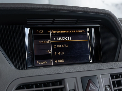 Mercedes-Benz E-Класс