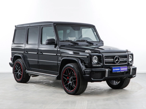 Mercedes-Benz G-Класс AMG