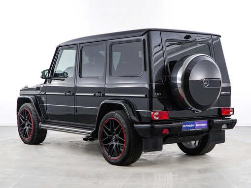 Mercedes-Benz G-Класс AMG