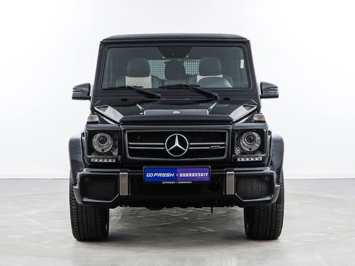 Mercedes-Benz G-Класс AMG