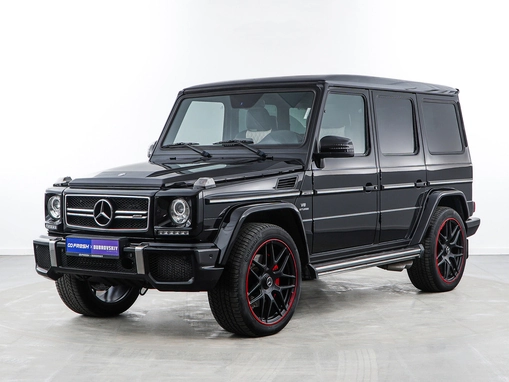 Mercedes-Benz G-Класс AMG