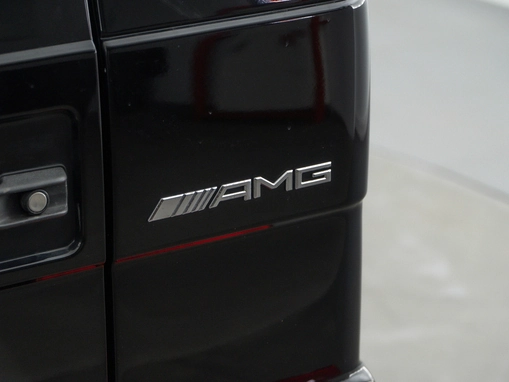 Mercedes-Benz G-Класс AMG