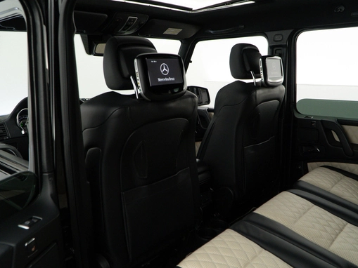 Mercedes-Benz G-Класс AMG