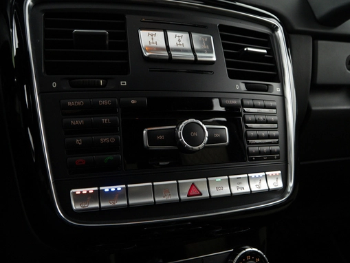 Mercedes-Benz G-Класс AMG