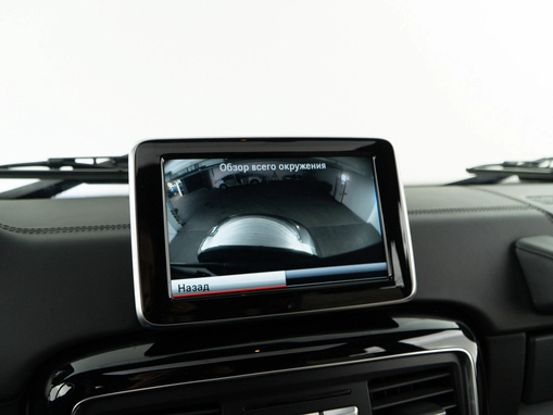 Mercedes-Benz G-Класс AMG