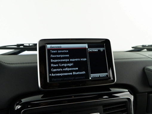 Mercedes-Benz G-Класс AMG