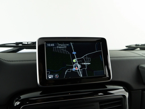 Mercedes-Benz G-Класс AMG