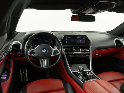BMW 8 серии