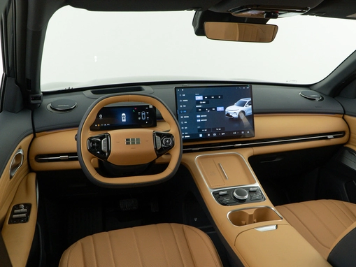 Geely Galaxy Starship 7