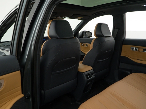 Geely Galaxy Starship 7