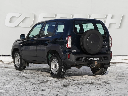 LADA (ВАЗ) Niva Travel