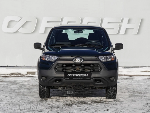 LADA (ВАЗ) Niva Travel